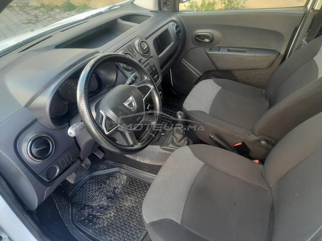 Dacia Dokker Diesel Manuelle 2019 à Salé