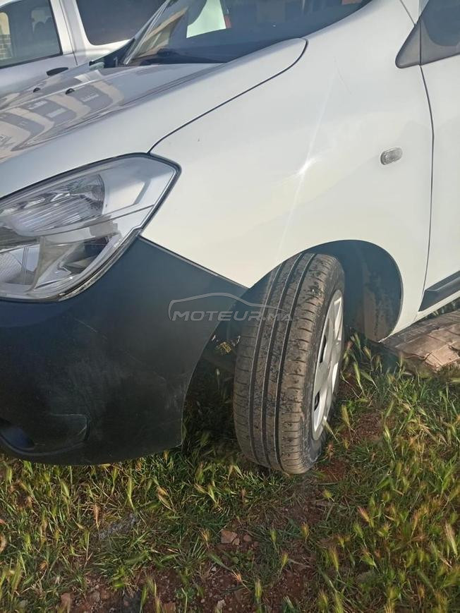 Dacia Dokker Diesel Manuelle 2019 à Salé