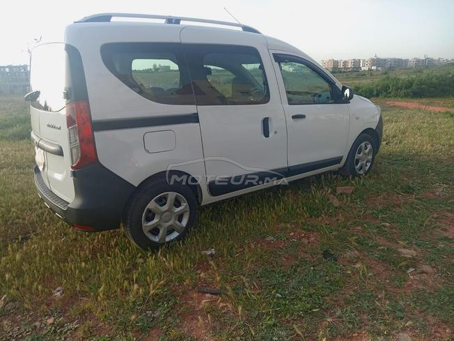 Dacia Dokker Diesel Manuelle 2019 à Salé