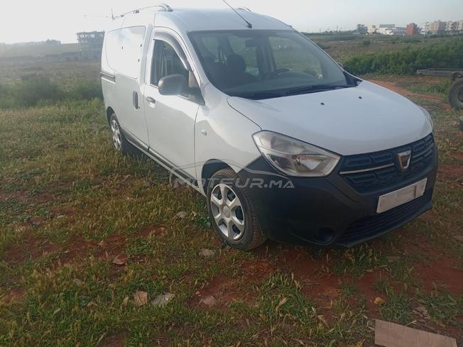 Dacia Dokker Diesel Manuelle 2019 à Salé