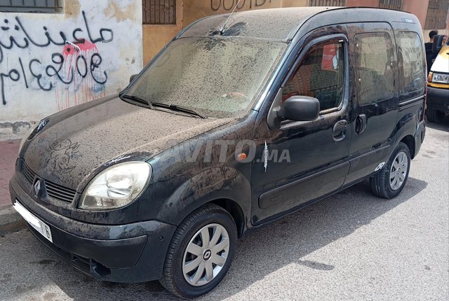 Renault kangoo