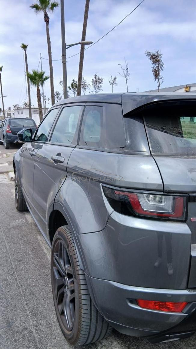 Land Rover Range Rover Evoque Diesel Automatique