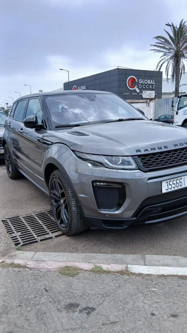 Land Rover Range Rover Evoque Diesel Automatique