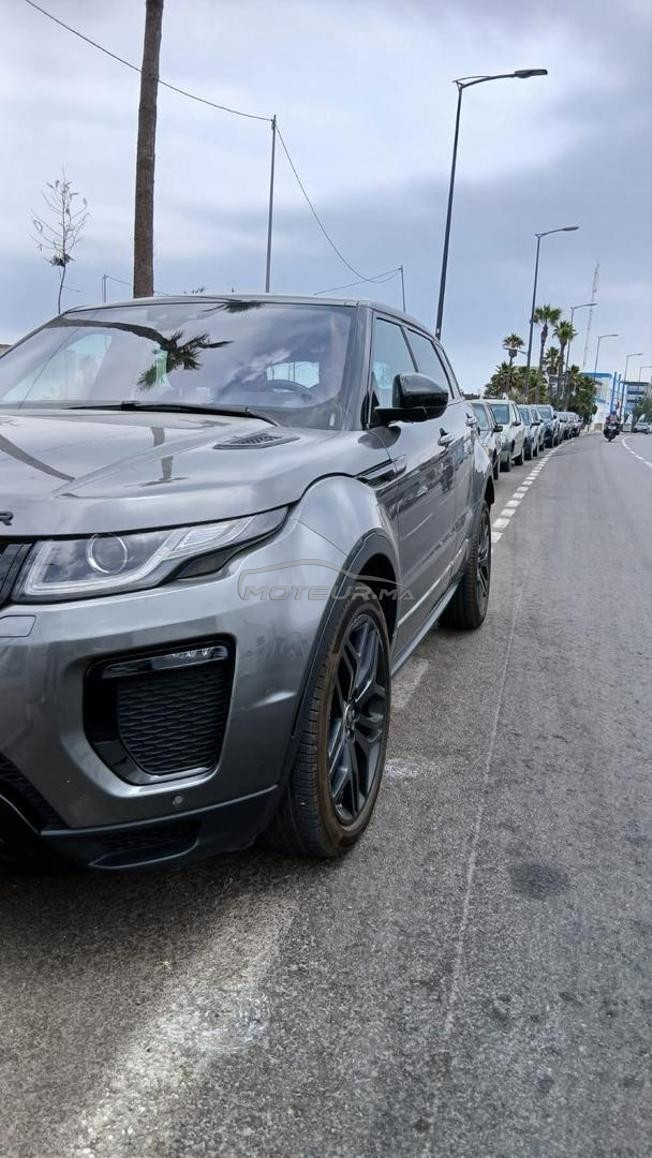 Land Rover Range Rover Evoque Diesel Automatique