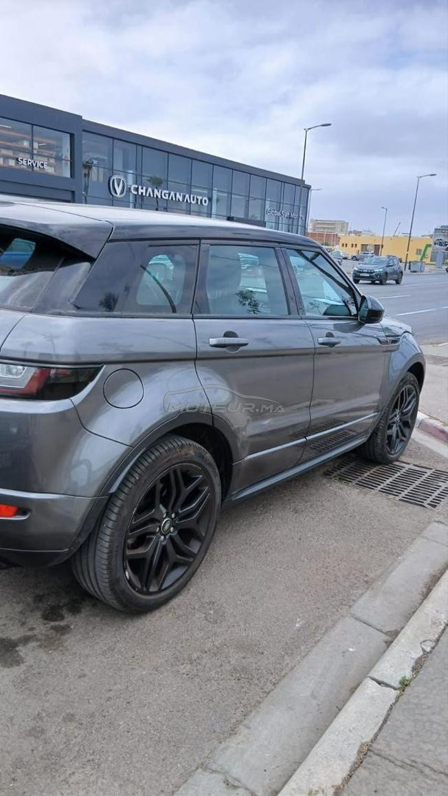 Land Rover Range Rover Evoque Diesel Automatique