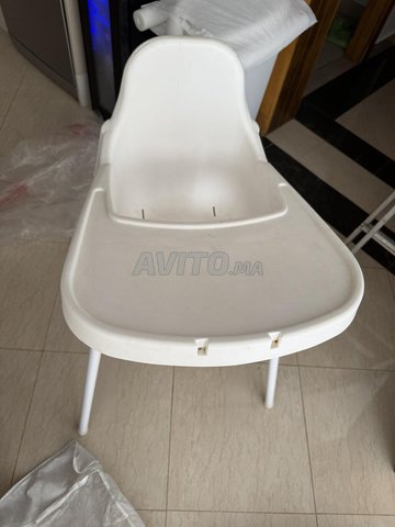 chaise a manger pour bébé 