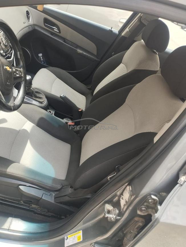 CHEVROLET CREUZE LT