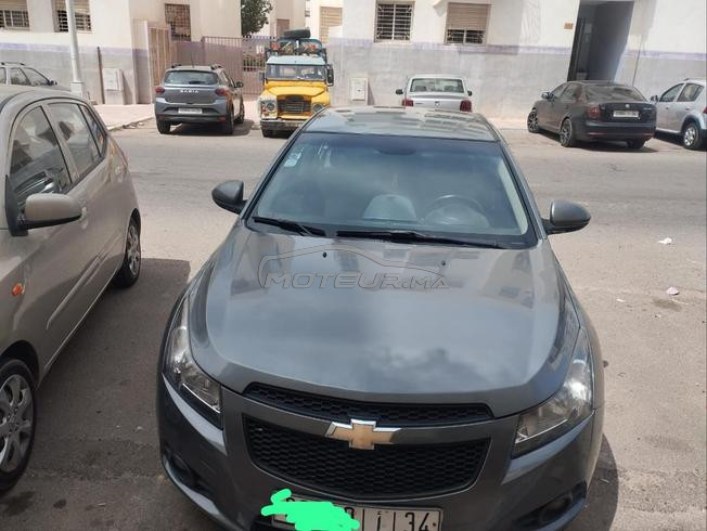CHEVROLET CREUZE LT