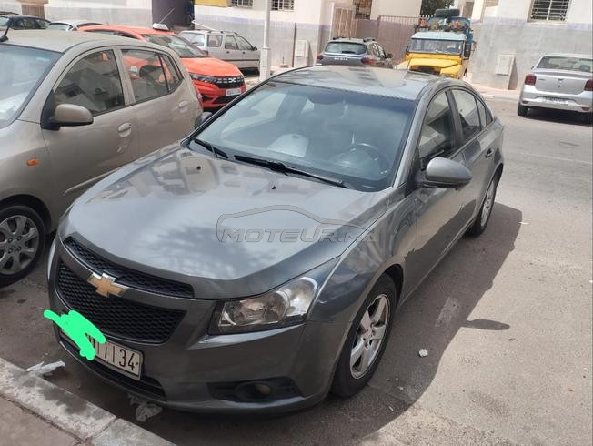 CHEVROLET CREUZE LT