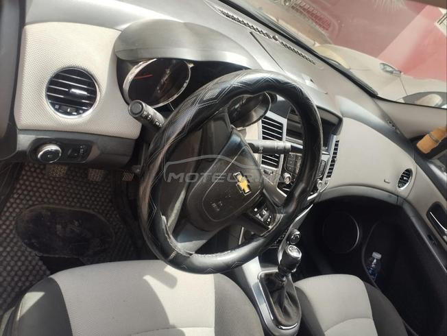 CHEVROLET CREUZE LT