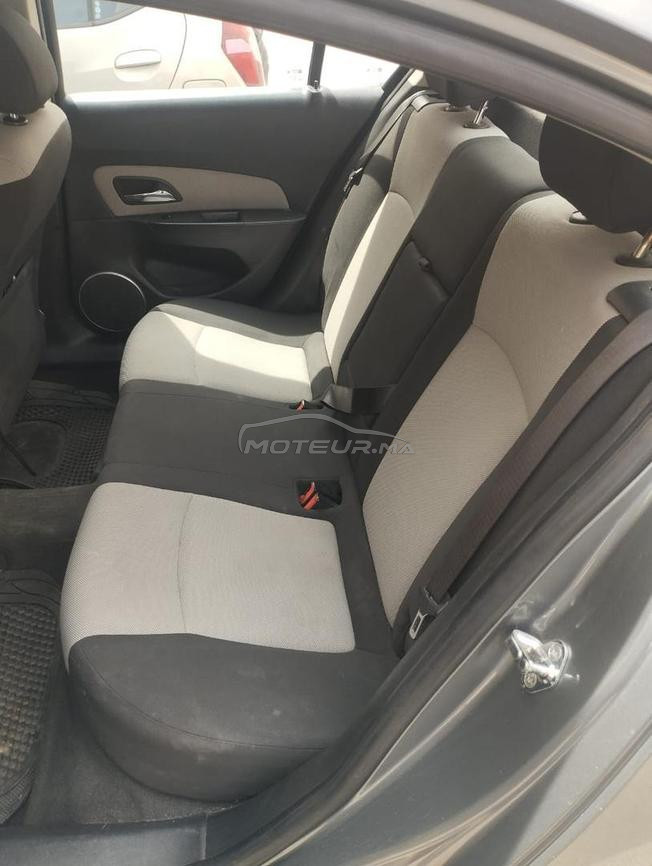 CHEVROLET CREUZE LT