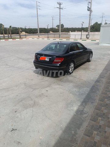 Mercedes C220 Mod 2012 ded 2015