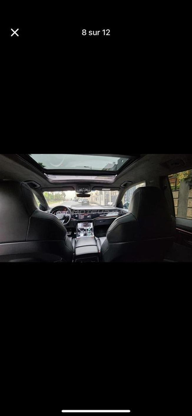 Audi Q8 Diesel Automatique 2019 à Casablanca
