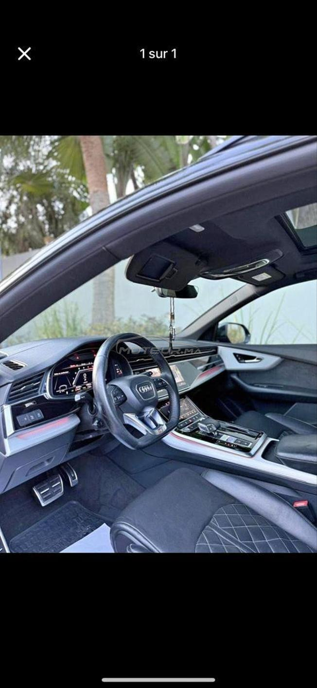 Audi Q8 Diesel Automatique 2019 à Casablanca