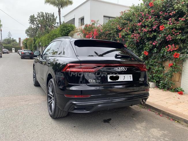 Audi Q8 Diesel Automatique 2019 à Casablanca
