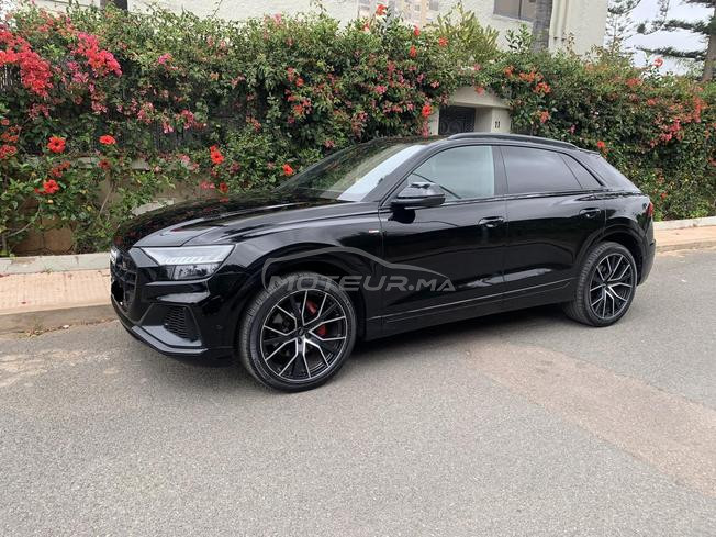 Audi Q8 Diesel Automatique 2019 à Casablanca
