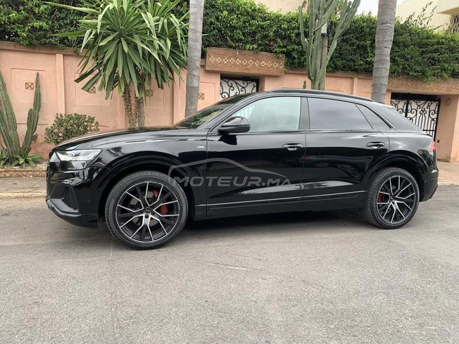 Audi Q8 Diesel Automatique 2019 à Casablanca