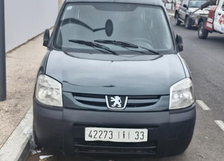 Peugeot Partner 2007