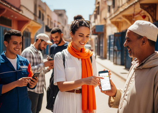 فرصة عمل ميداني بدخل مرن