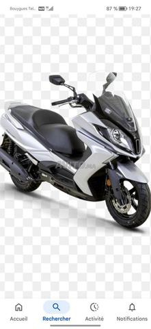 À vendre kymco dawentawen 125 /2017
