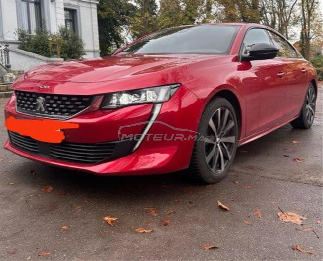 Peugeot 508 gt