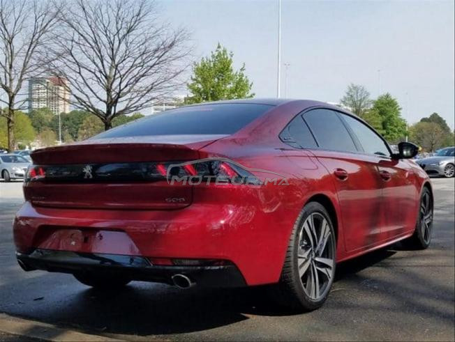 Peugeot 508 gt
