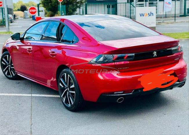 Peugeot 508 gt