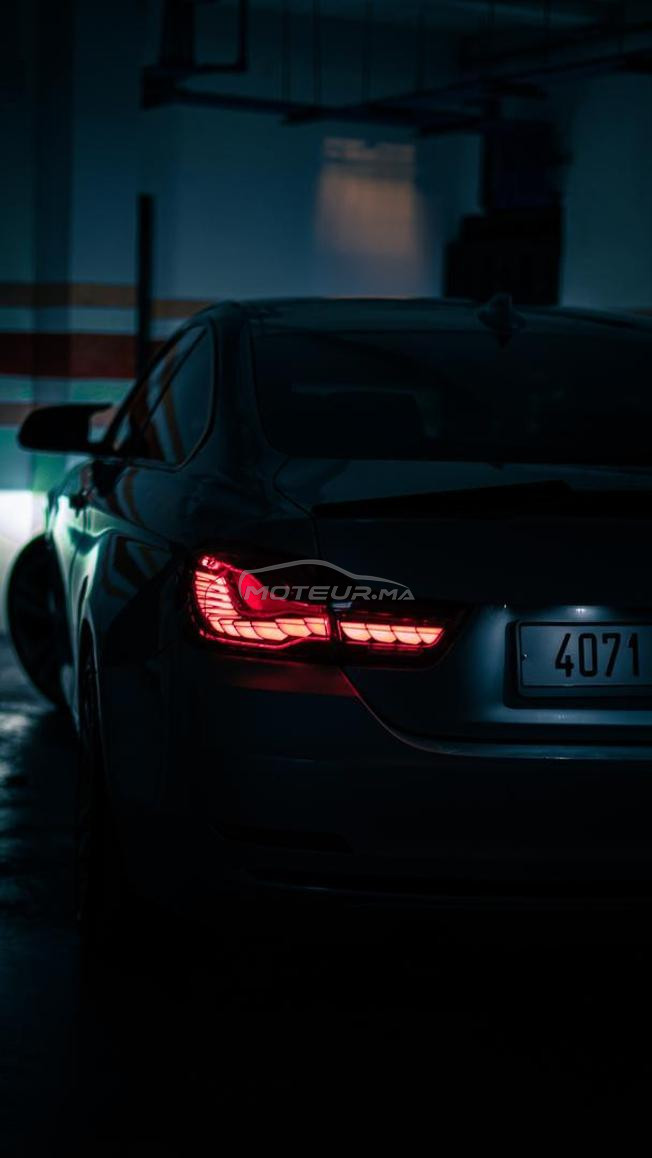 BMW Série 4 Essence Automatique 2015 à Tanger