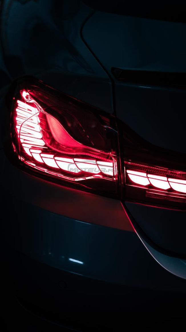 BMW Série 4 Essence Automatique 2015 à Tanger