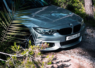 BMW Série 4 Essence Automatique 2015 à Tanger