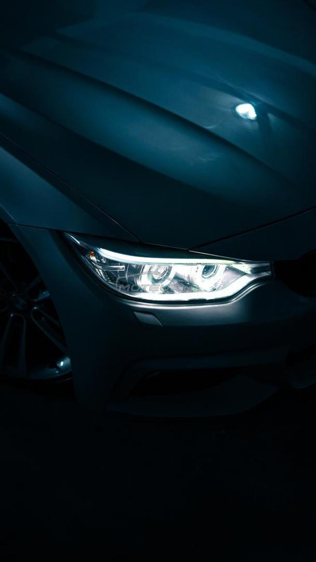 BMW Série 4 Essence Automatique 2015 à Tanger
