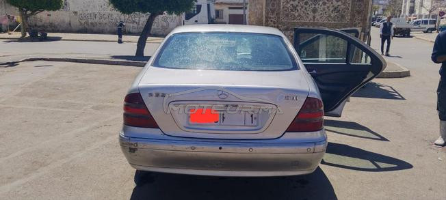 Mercedes-Benz Classe S Diesel Manuelle 2000