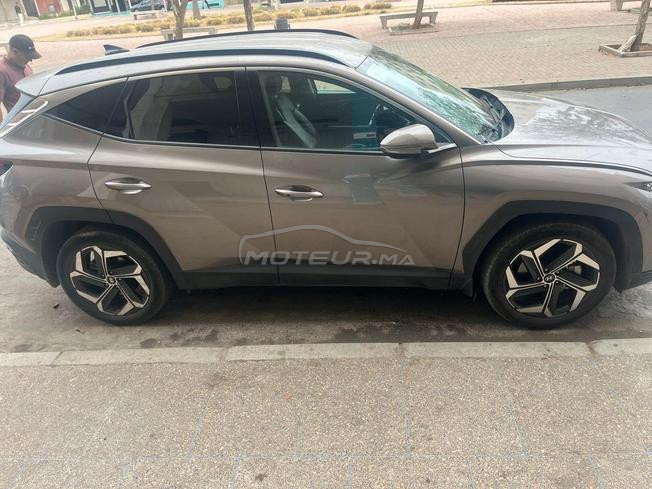 Hyundai Tucson Hybride Automatique 
