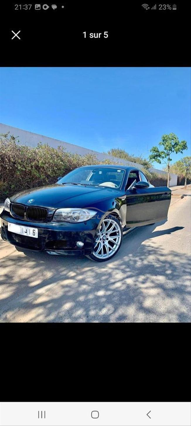bmw 120 d coupe 