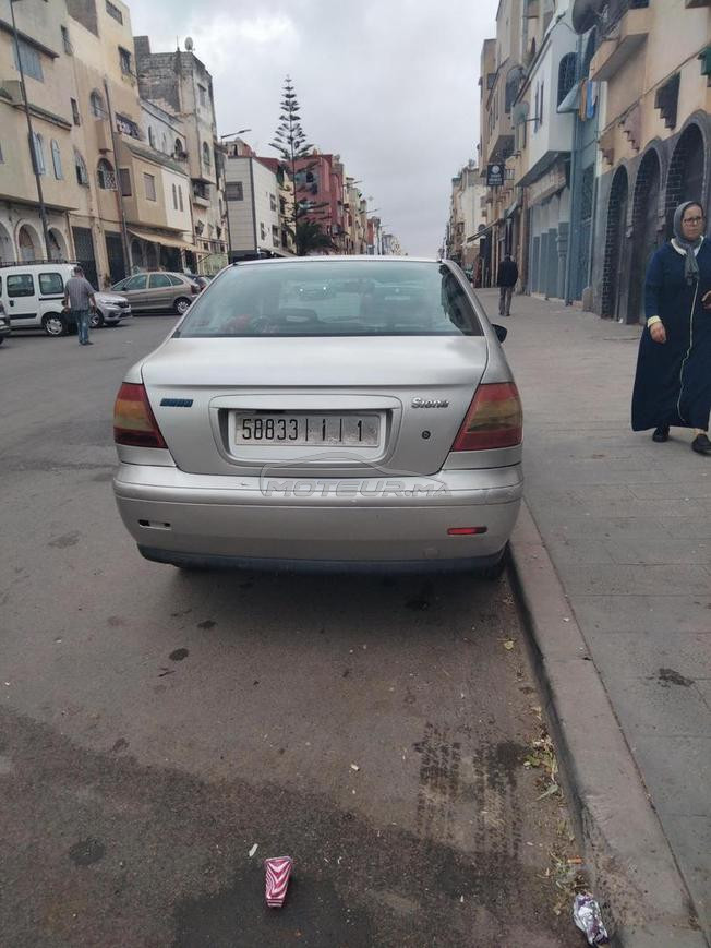 سيينا مازوط 