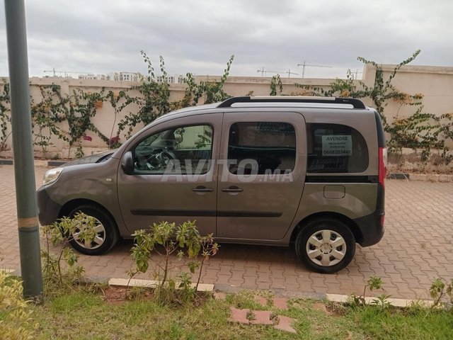 Renault Kangoo Diesel Manuelle 2019 à Casablanca