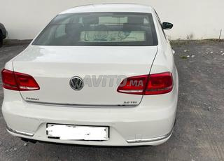 فولكس فاجن باسات ديزل أوتوماتيك 2014 في تمارة