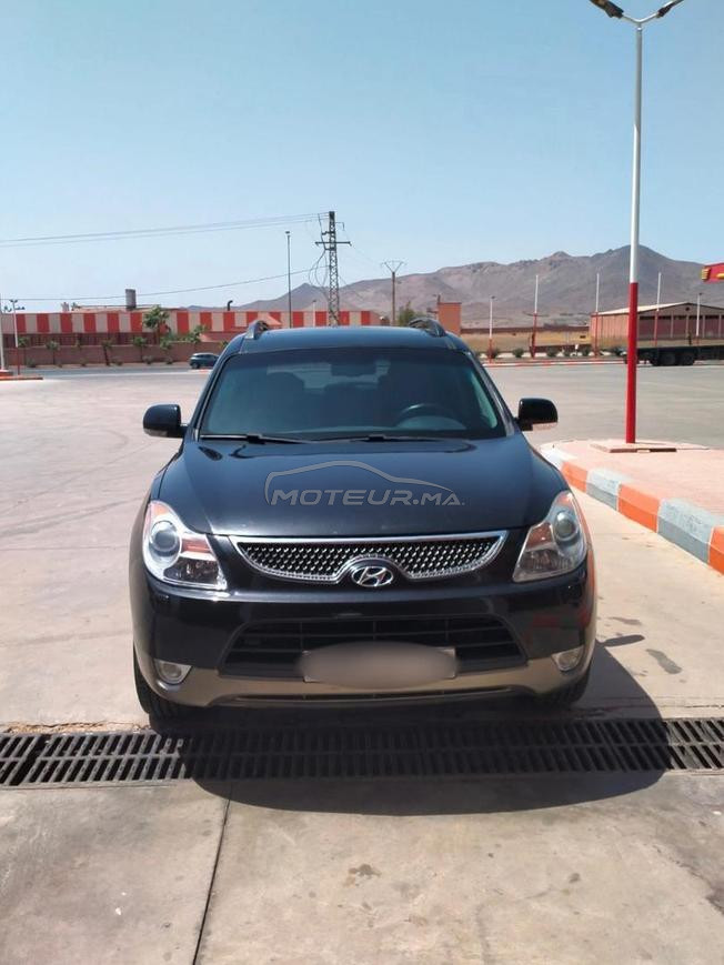 Hyundai Veracruz Diesel Automatique 2011