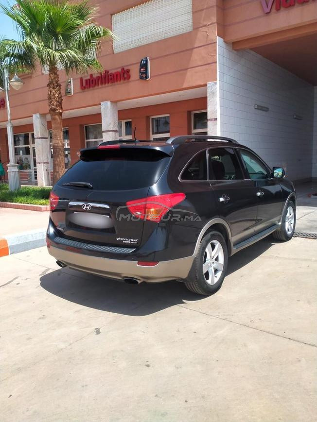 Hyundai Veracruz Diesel Automatique 2011