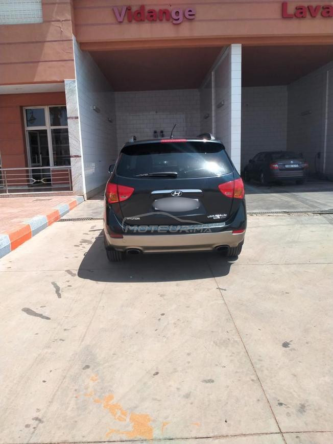 Hyundai Veracruz Diesel Automatique 2011