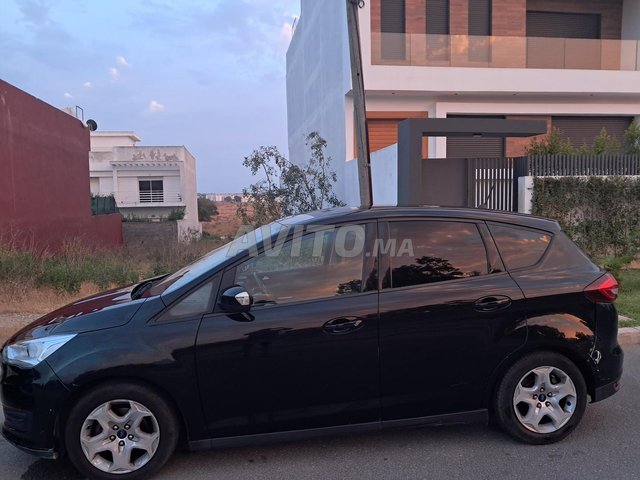 Ford C Max Diesel Manuelle 2019 à Kénitra