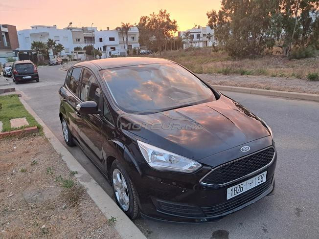 Ford C Max Diesel Manuelle 2019 à Kénitra