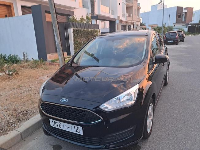 Ford C Max Diesel Manuelle 2019 à Kénitra