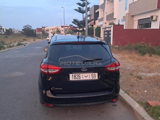 Ford C Max Diesel Manuelle 2019 à Kénitra