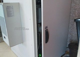 Armoire Réseau COSMOTEC Refroidie