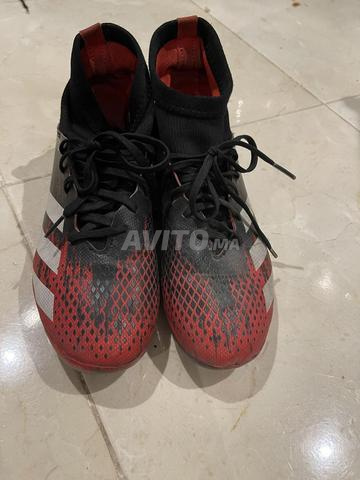 crampon de football Adidas de tres bonne qualite  - 2