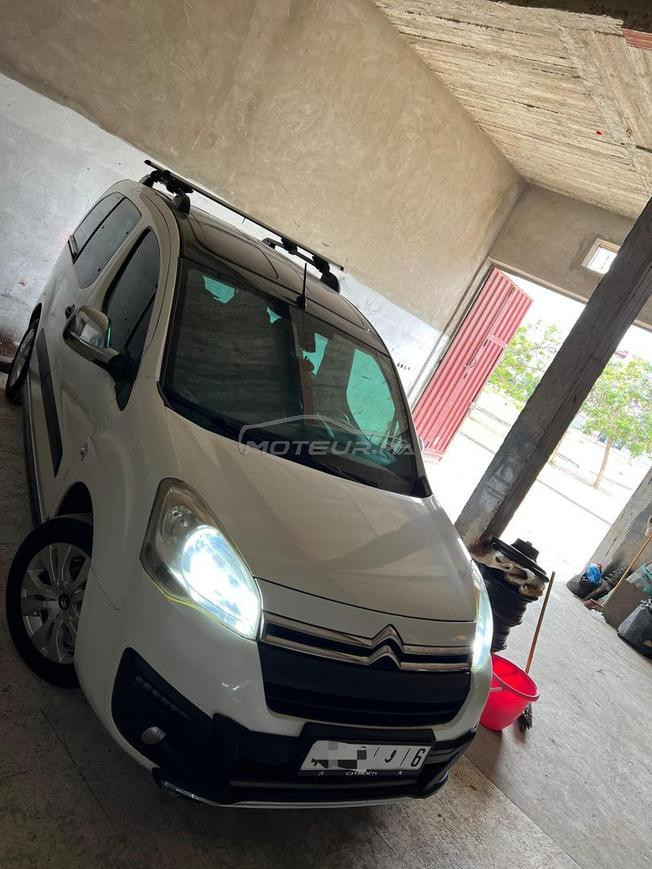 Citroën Berlingo Diesel Manuelle 2019 à Kénitra