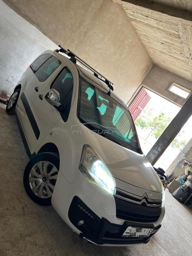 Citroën Berlingo Diesel Manuelle 2019 à Kénitra