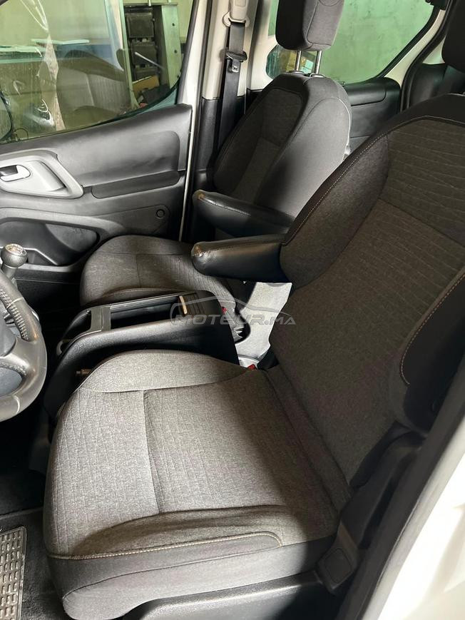 Citroën Berlingo Diesel Manuelle 2019 à Kénitra