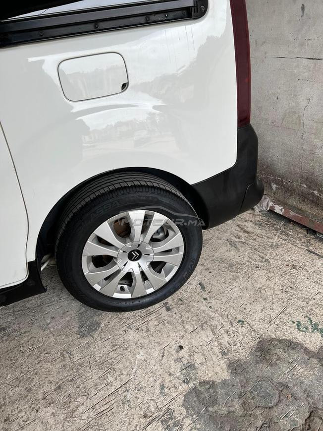 Citroën Berlingo Diesel Manuelle 2019 à Kénitra